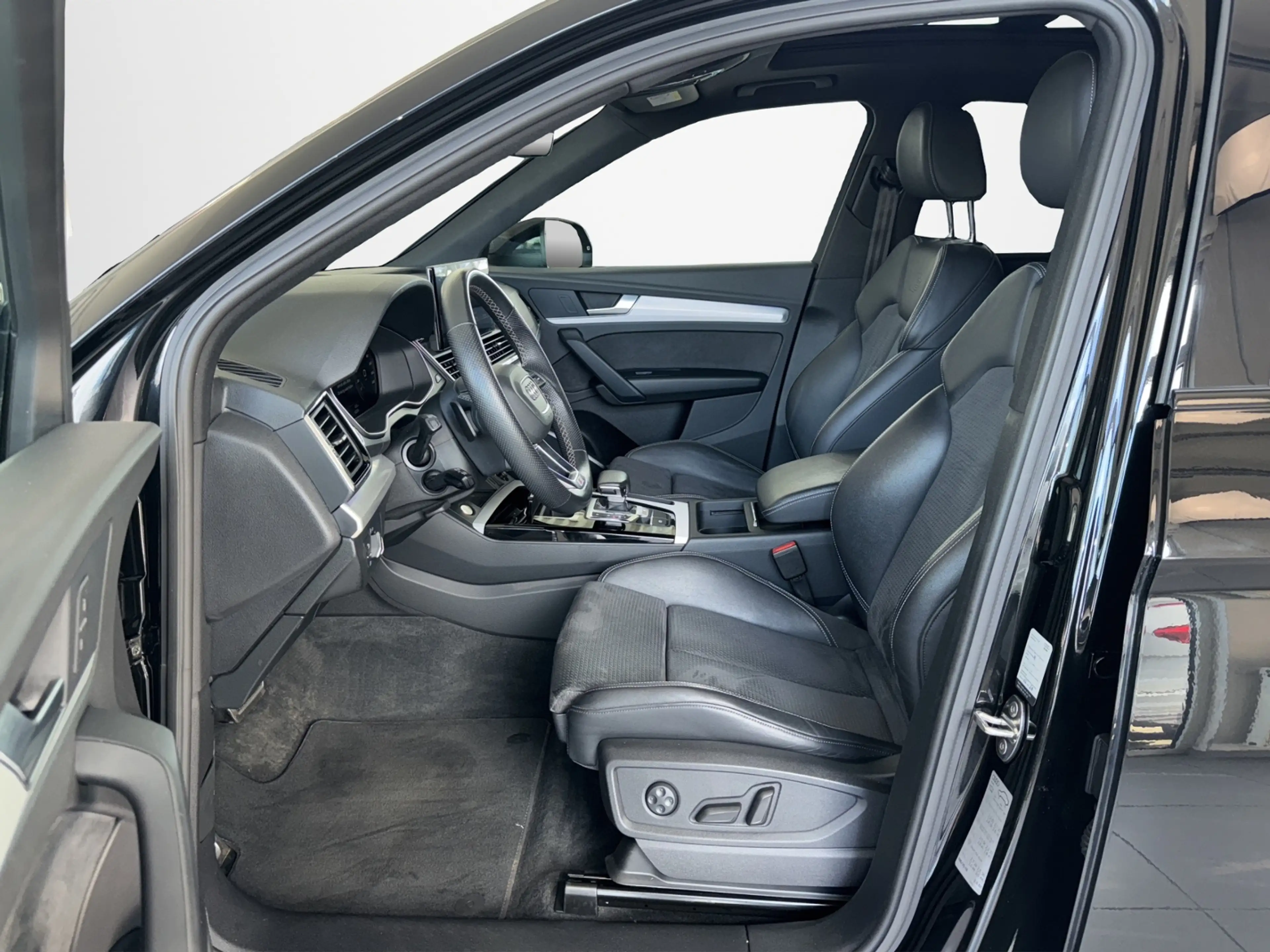 Audi SQ5 Sportback 3.0TDI tiptronic quattro *AHK*Pano*LED* — photo 12