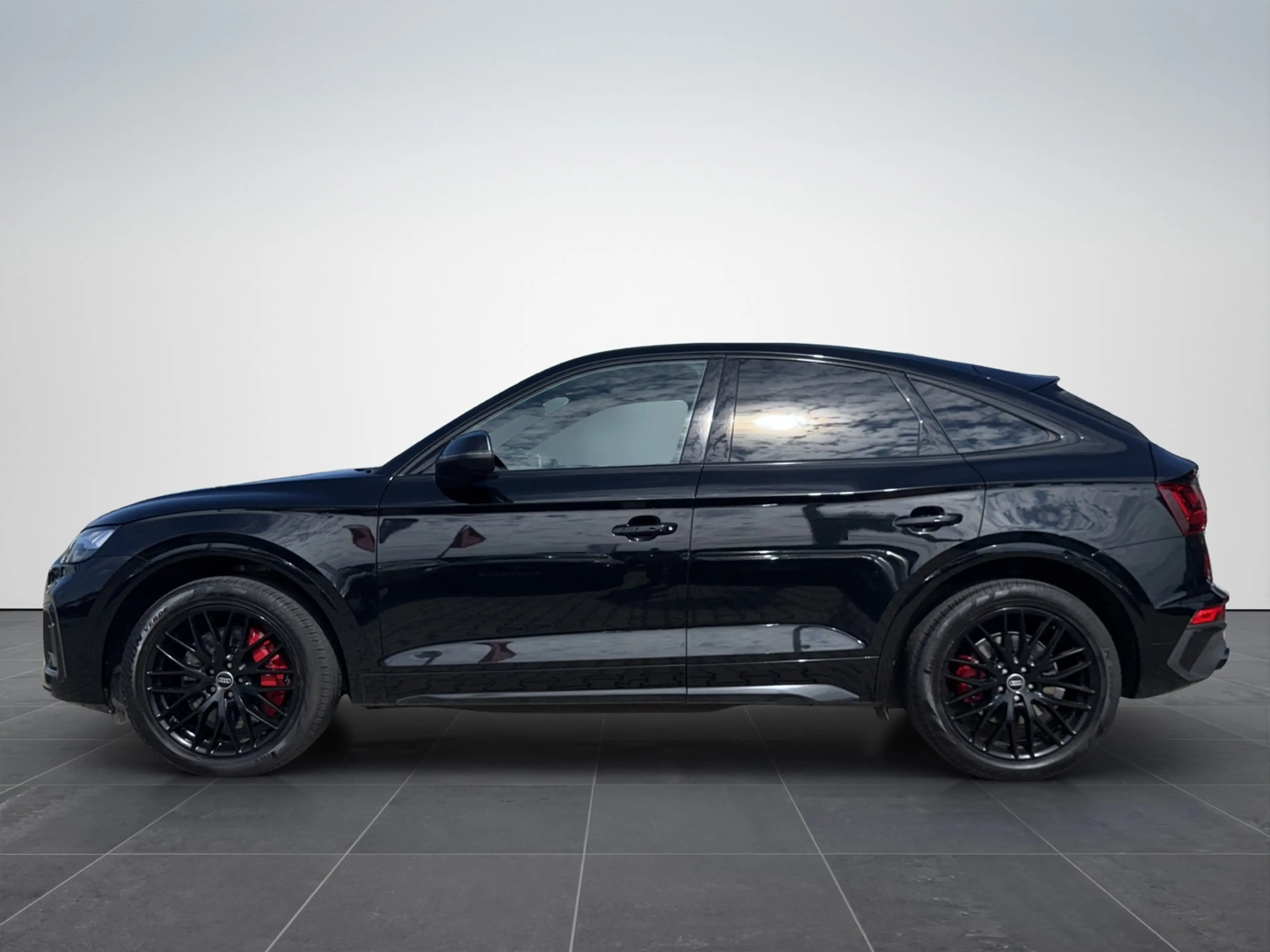 Audi SQ5 Sportback 3.0TDI tiptronic quattro *AHK*Pano*LED* — photo 4