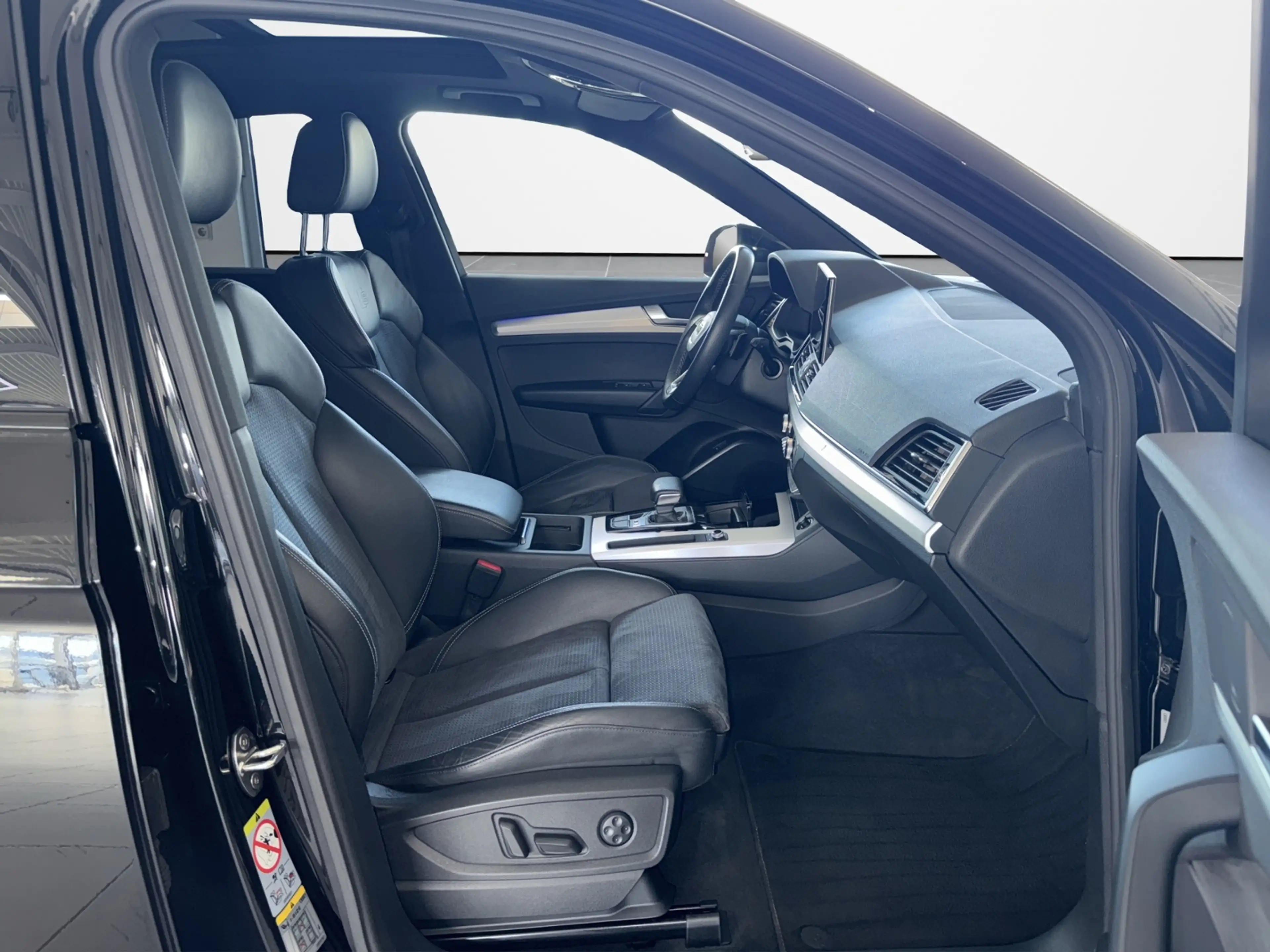 Audi SQ5 Sportback 3.0TDI tiptronic quattro *AHK*Pano*LED* — photo 15