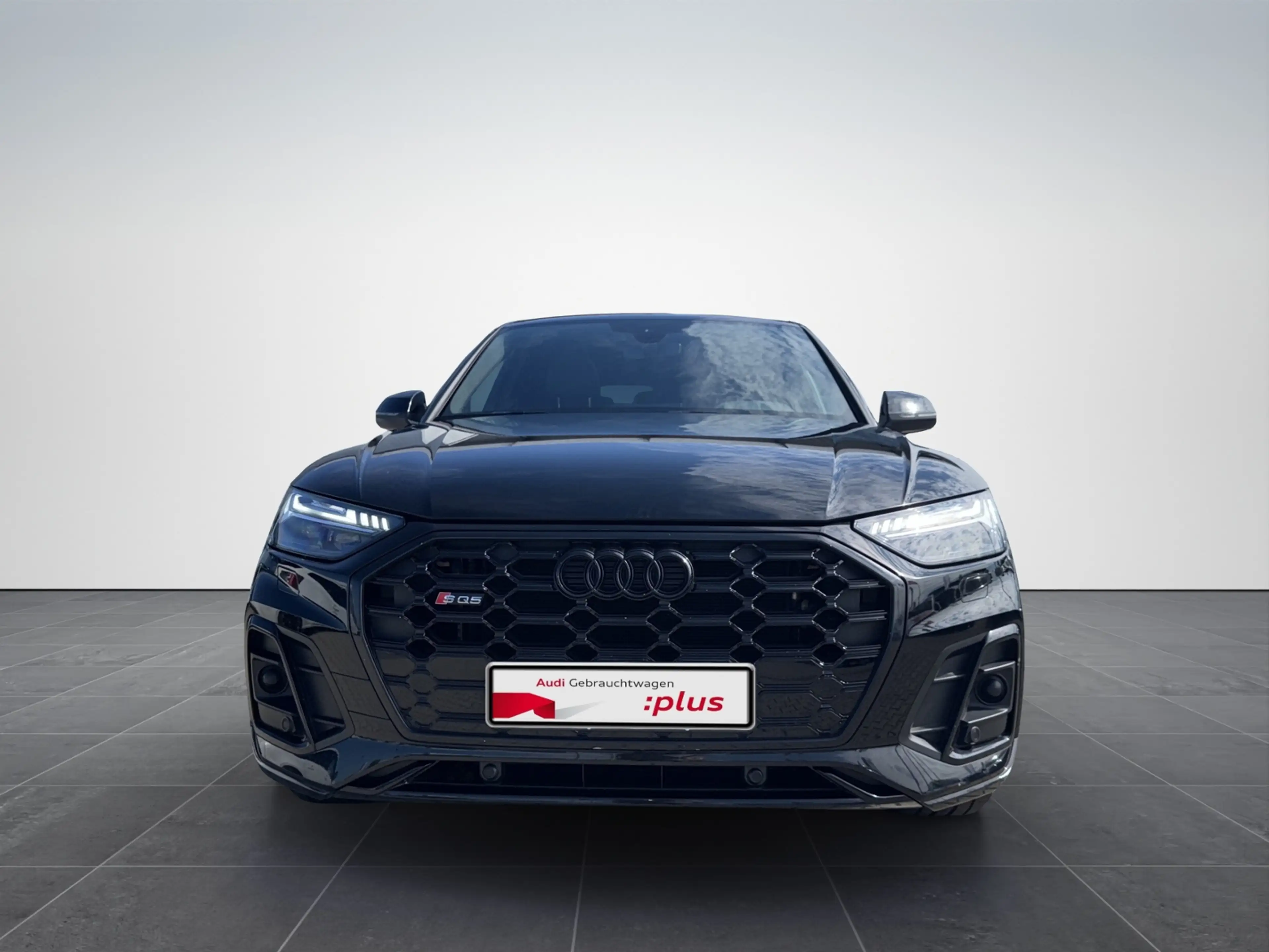 Audi SQ5 Sportback 3.0TDI tiptronic quattro *AHK*Pano*LED* — photo 3