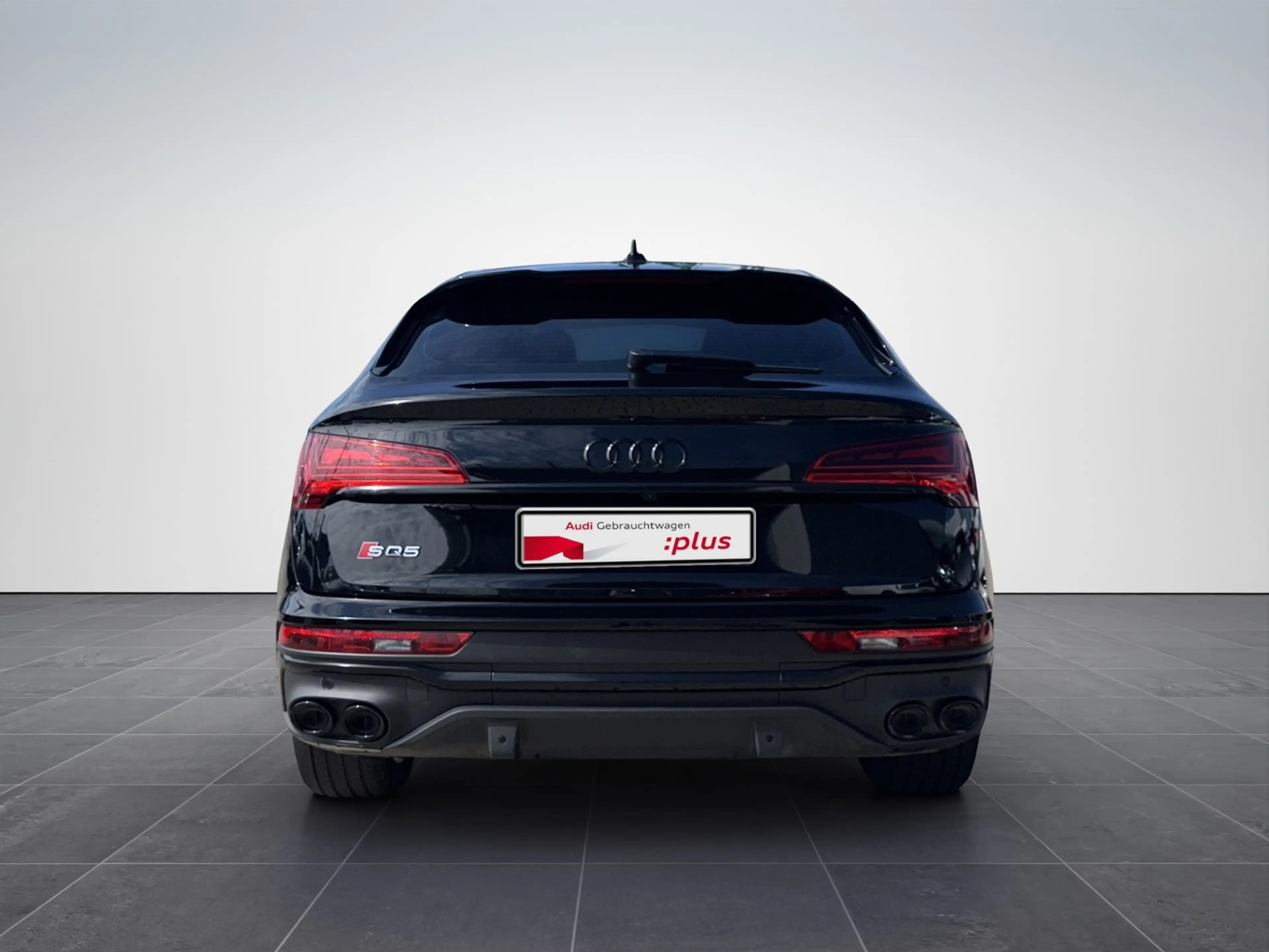 Audi SQ5 Sportback 3.0TDI tiptronic quattro *AHK*Pano*LED* — photo 6