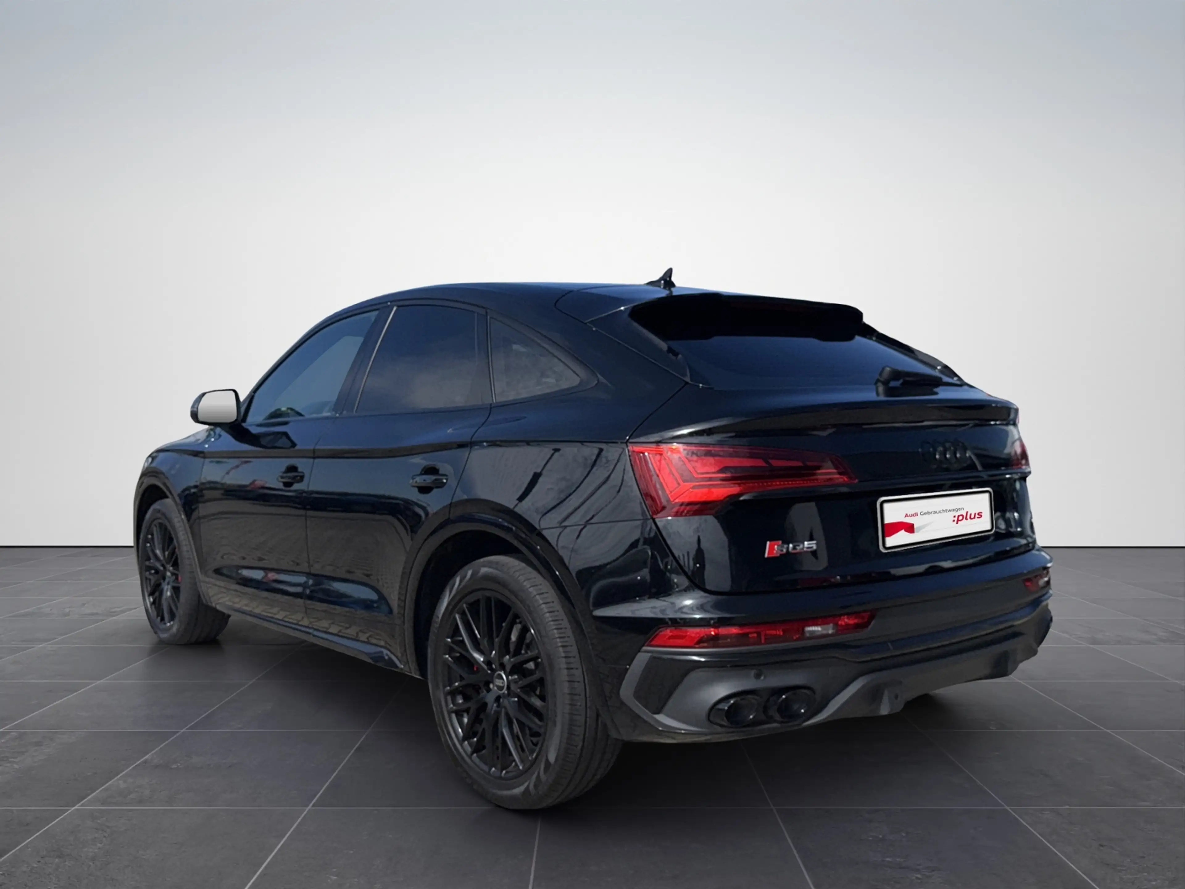 Audi SQ5 Sportback 3.0TDI tiptronic quattro *AHK*Pano*LED* — photo 5