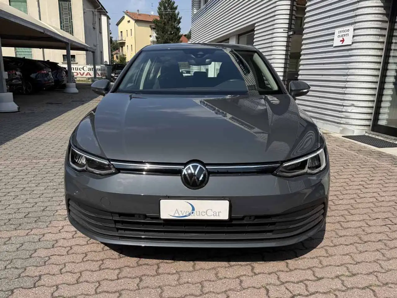 Volkswagen Golf 1.5 etsi evo Life dsg CARPLAY IVA ESP PREZZO REALE, миниатюра 2
