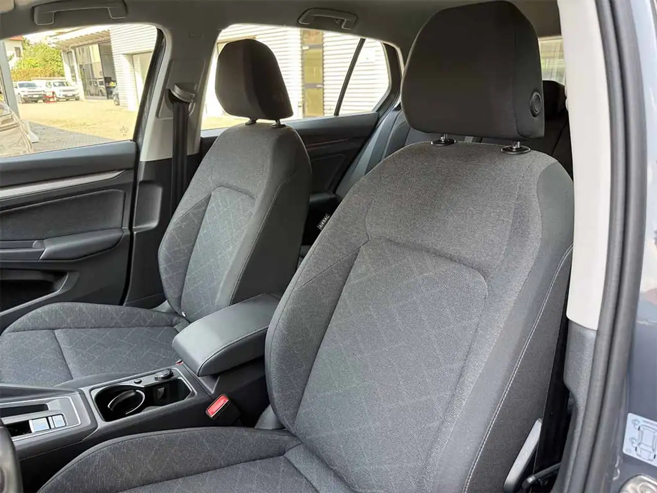 Volkswagen Golf 1.5 etsi evo Life dsg CARPLAY IVA ESP PREZZO REALE, миниатюра 19