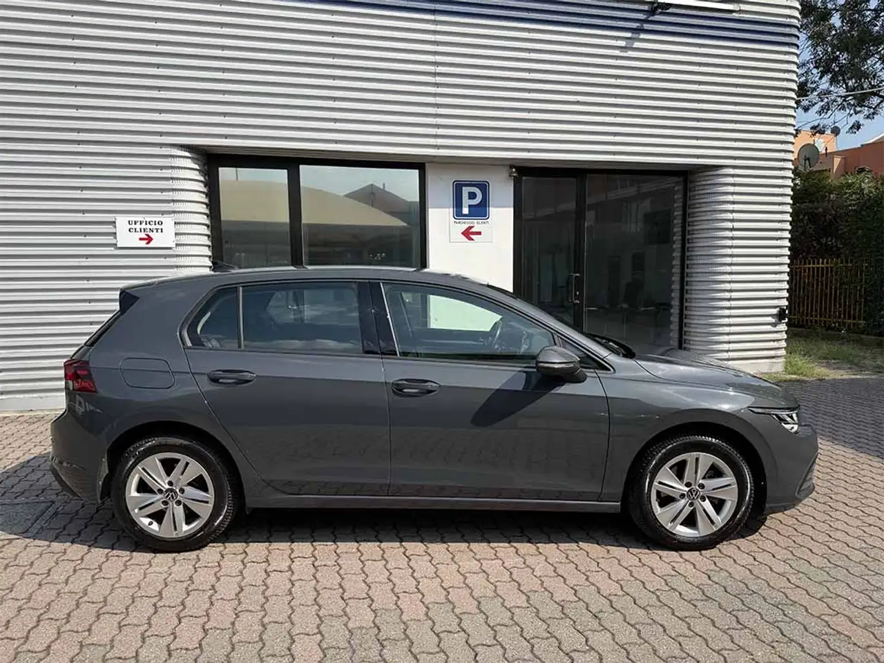 Volkswagen Golf 1.5 etsi evo Life dsg CARPLAY IVA ESP PREZZO REALE, миниатюра 4