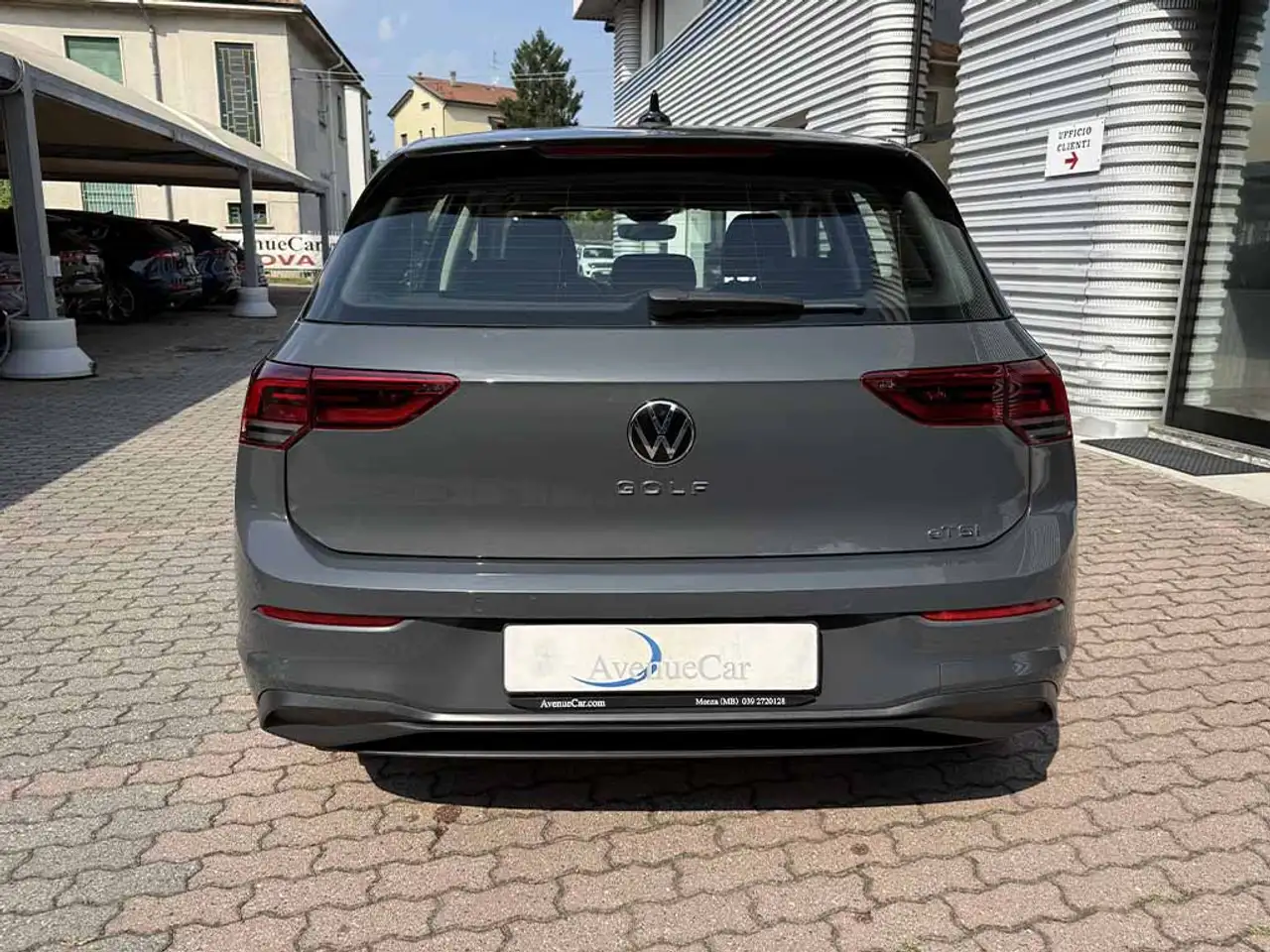 Volkswagen Golf 1.5 etsi evo Life dsg CARPLAY IVA ESP PREZZO REALE, миниатюра 6