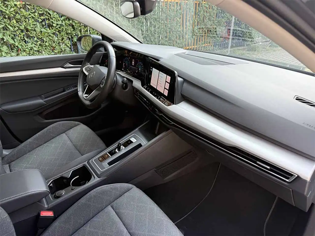 Volkswagen Golf 1.5 etsi evo Life dsg CARPLAY IVA ESP PREZZO REALE, миниатюра 21
