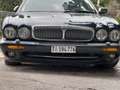 Jaguar Daimler V 8 4.OL  Queen Elizabeth passo lungo Zelená - thumbnail 1