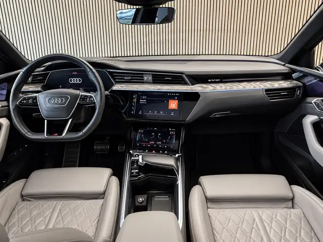 Audi E-Tron view 14