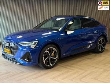 Sportback 55 quattro S edition 95 kWh AUT. PANORAM