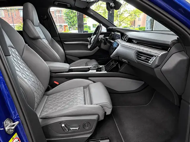 Audi E-Tron view 10