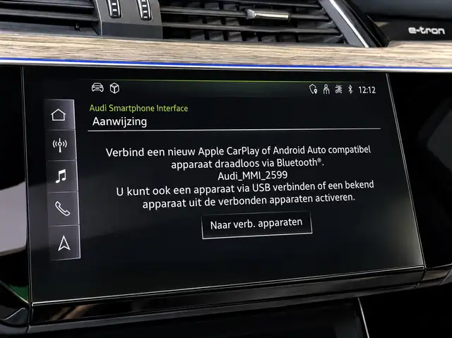 Audi E-Tron view 30