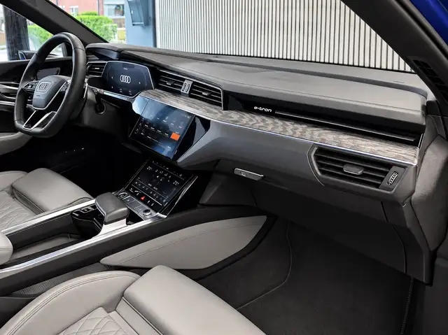 Audi E-Tron view 9
