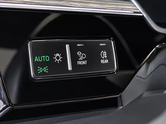 Audi E-Tron view 21