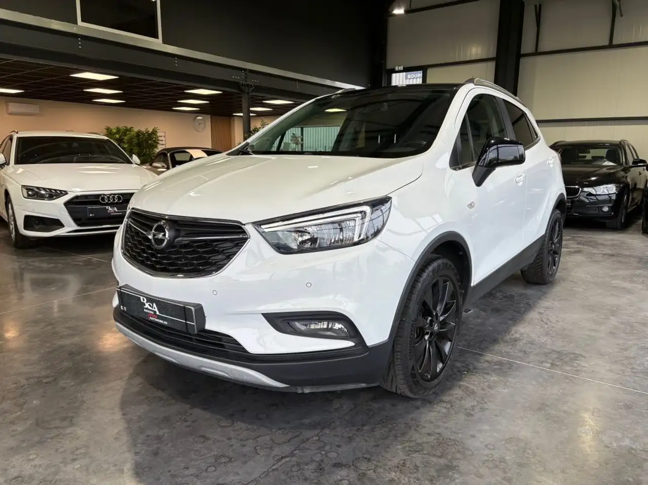 Opel Mokka 1.6 D 136 Black Edition 4x2 Euro6d-T