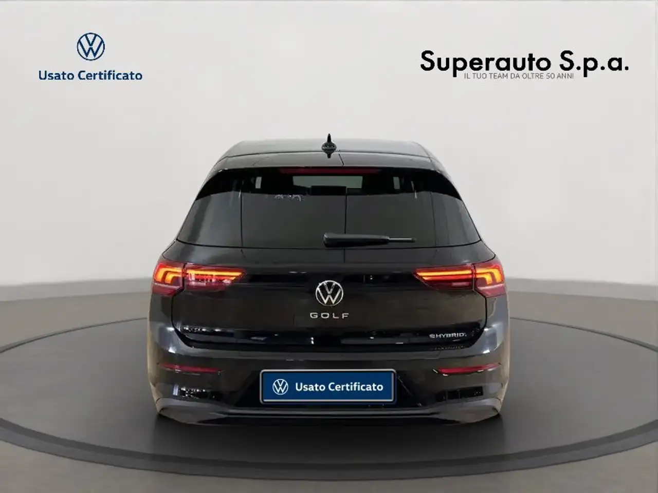 Volkswagen Golf 2026