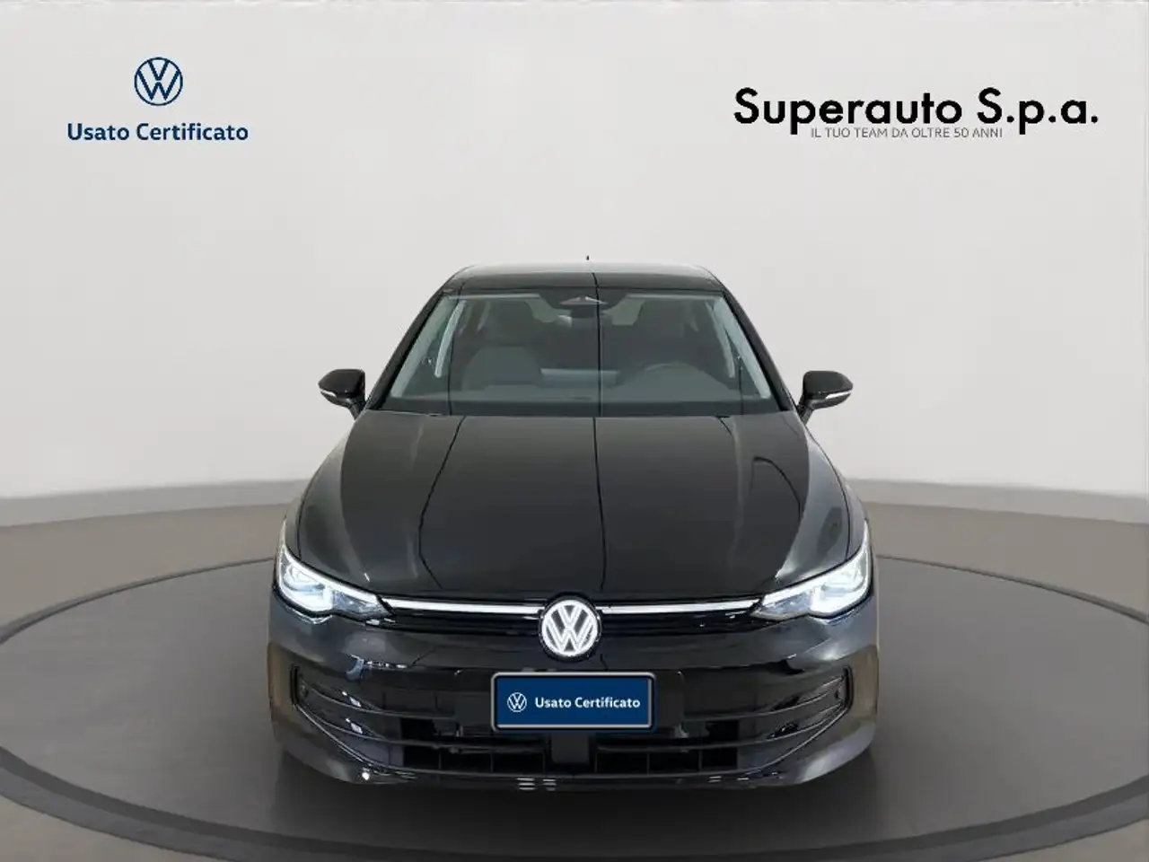 Volkswagen Golf 2026