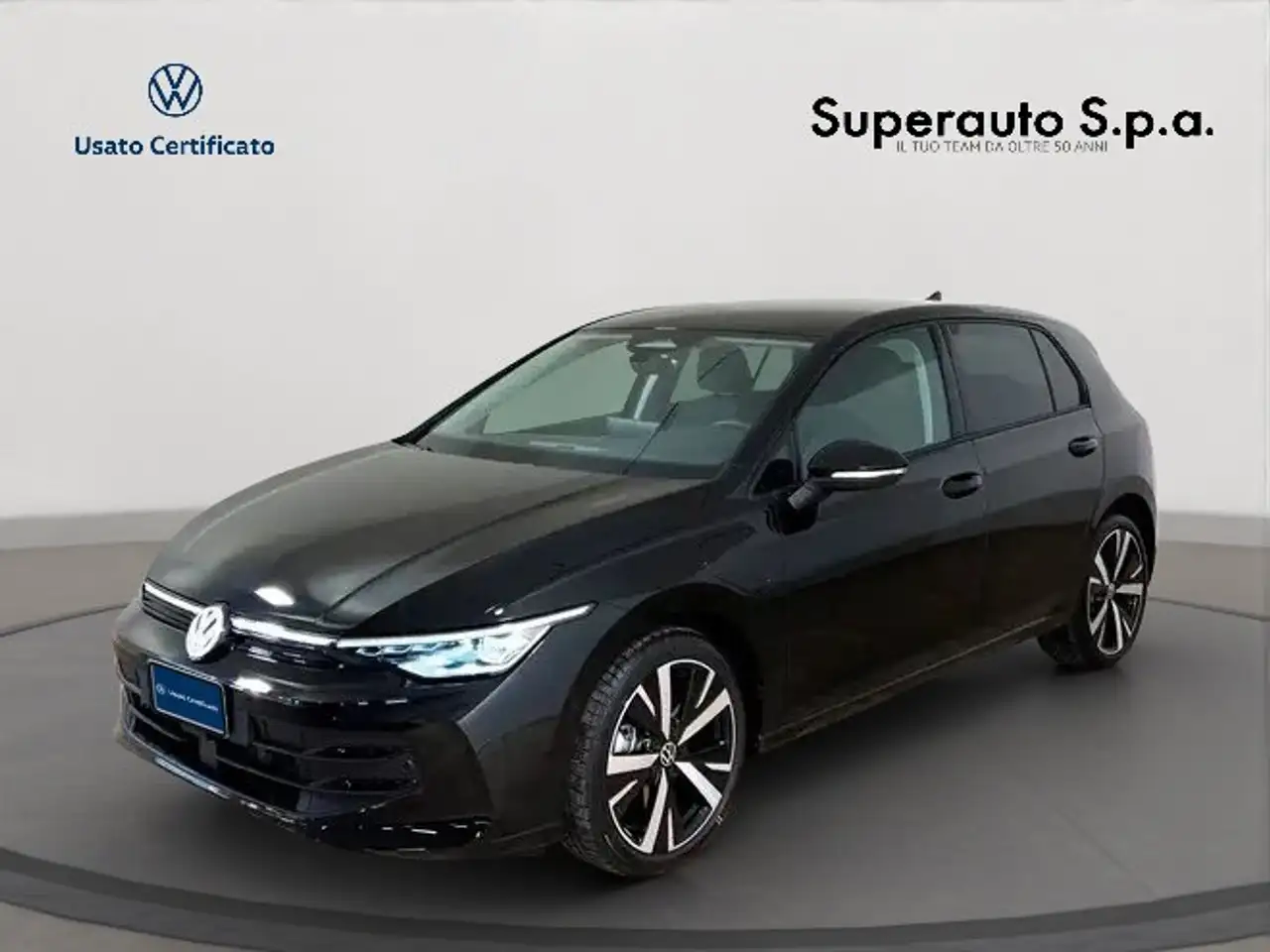 Volkswagen Golf 2026