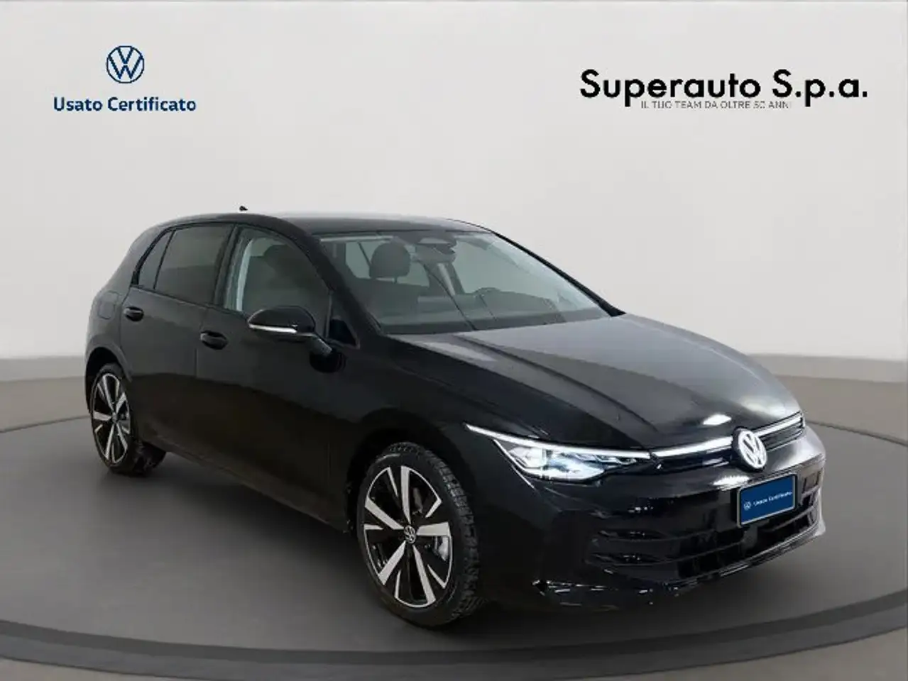 Volkswagen Golf 2026