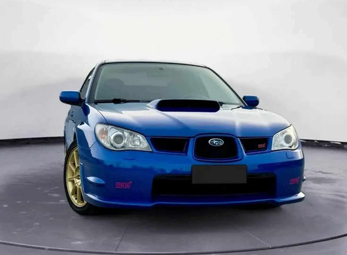 Subaru Impreza WRX STI - 2