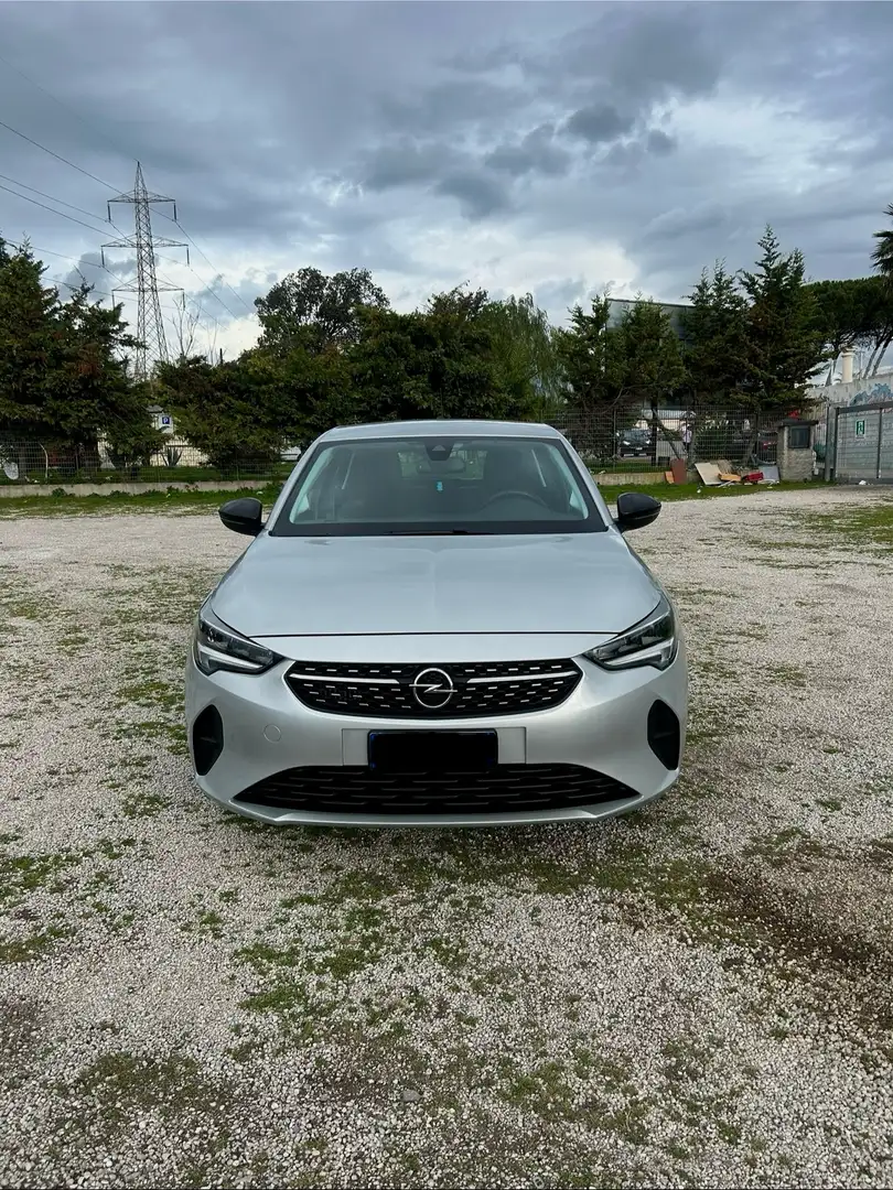 Opel Corsa 1.5 Elegance s&s 100cv Grigio - 1