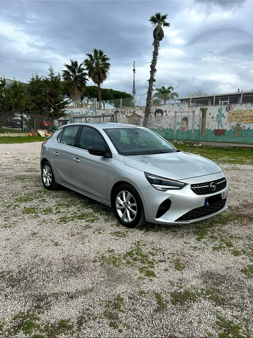 Opel Corsa 1.5 Elegance s&s 100cv Grigio - 2