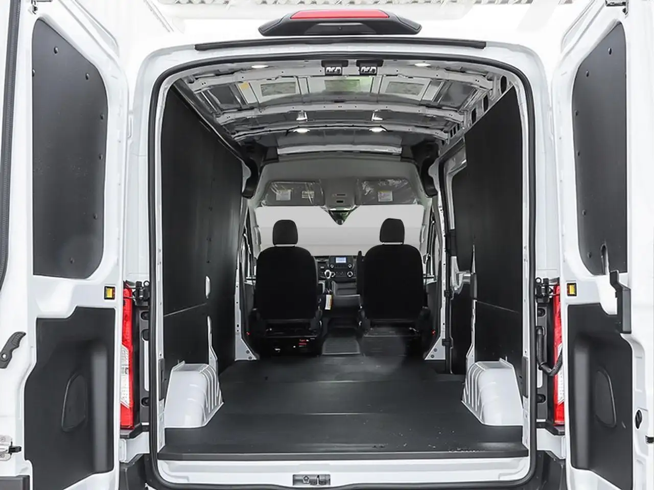 Ford Transit Cargo Van photo Ford Transit Cargo Van