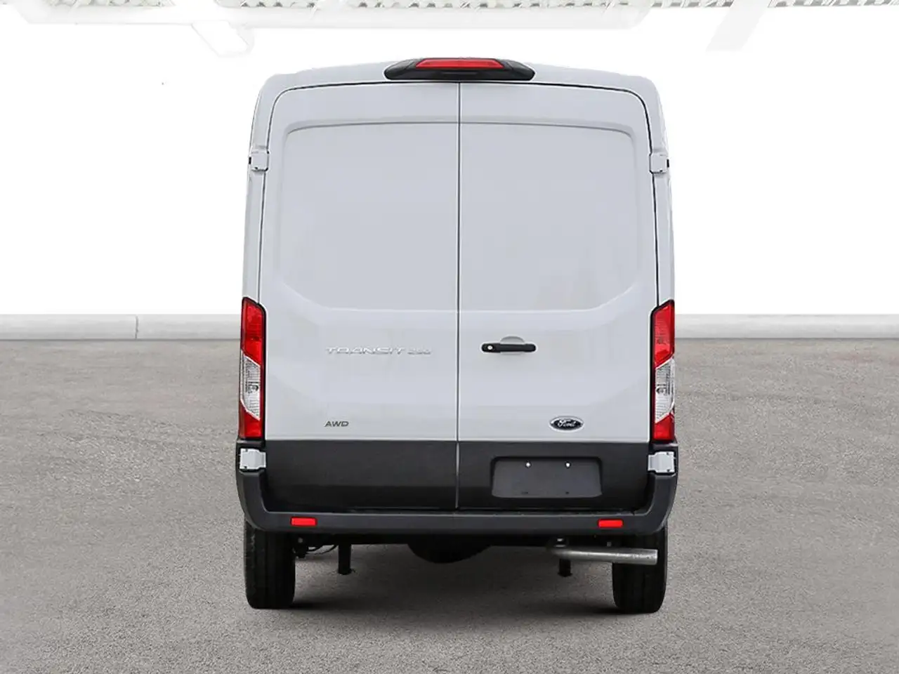 Ford Transit Cargo Van photo Ford Transit Cargo Van