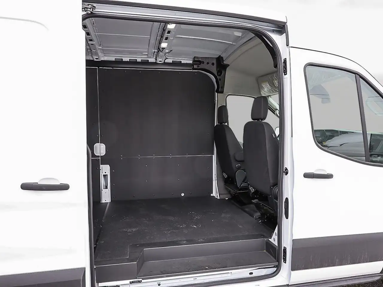 Ford Transit Cargo Van photo Ford Transit Cargo Van