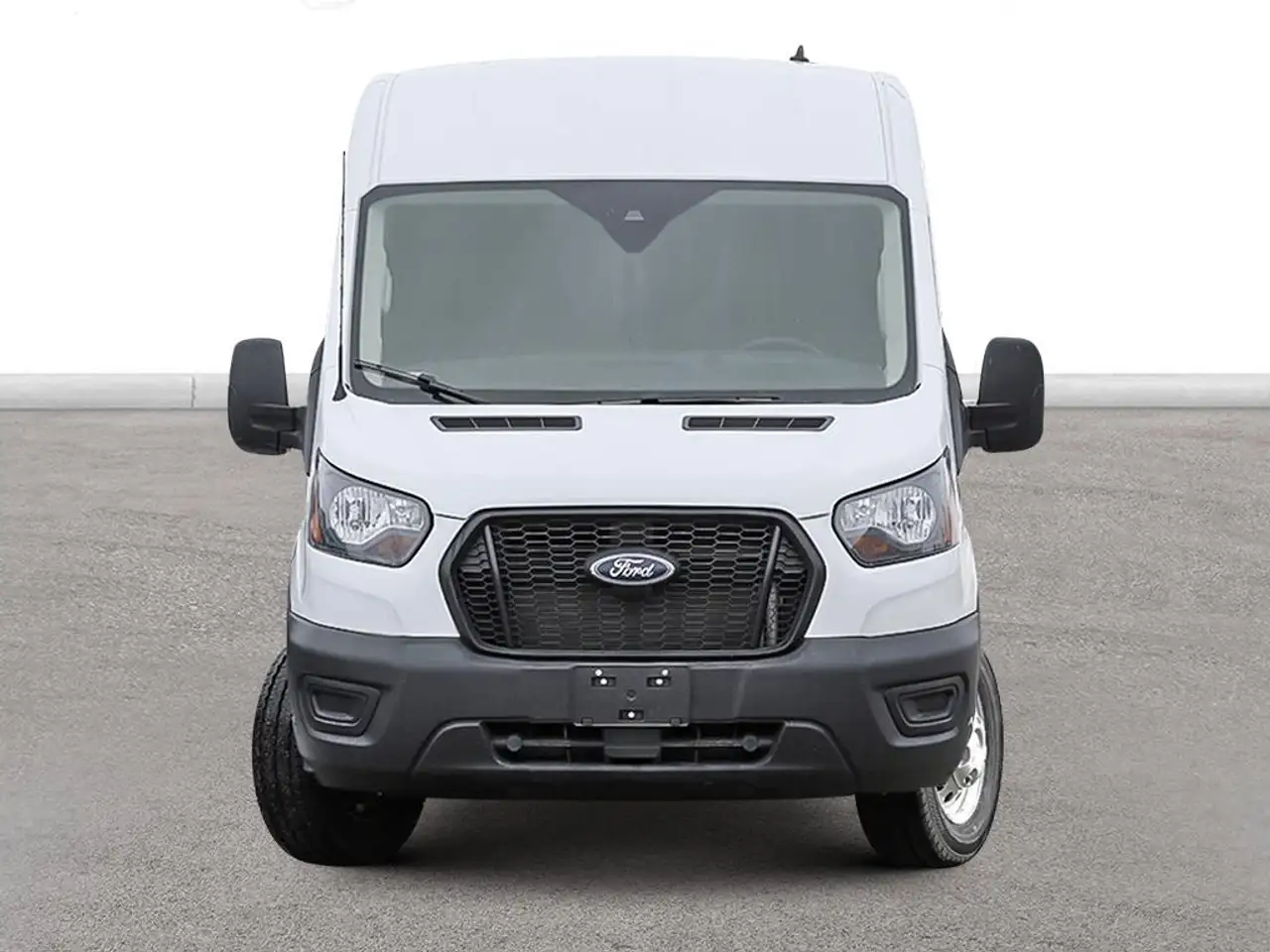 Ford Transit Cargo Van photo Ford Transit Cargo Van