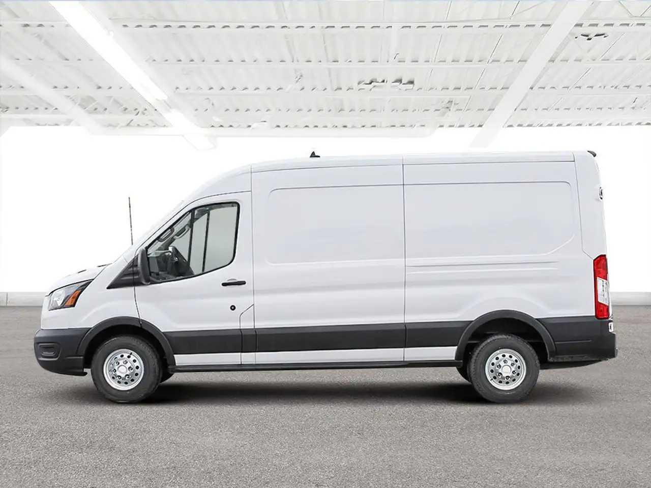 Ford Transit Cargo Van photo Ford Transit Cargo Van
