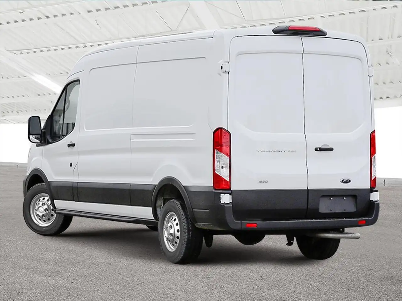 Ford Transit Cargo Van photo Ford Transit Cargo Van