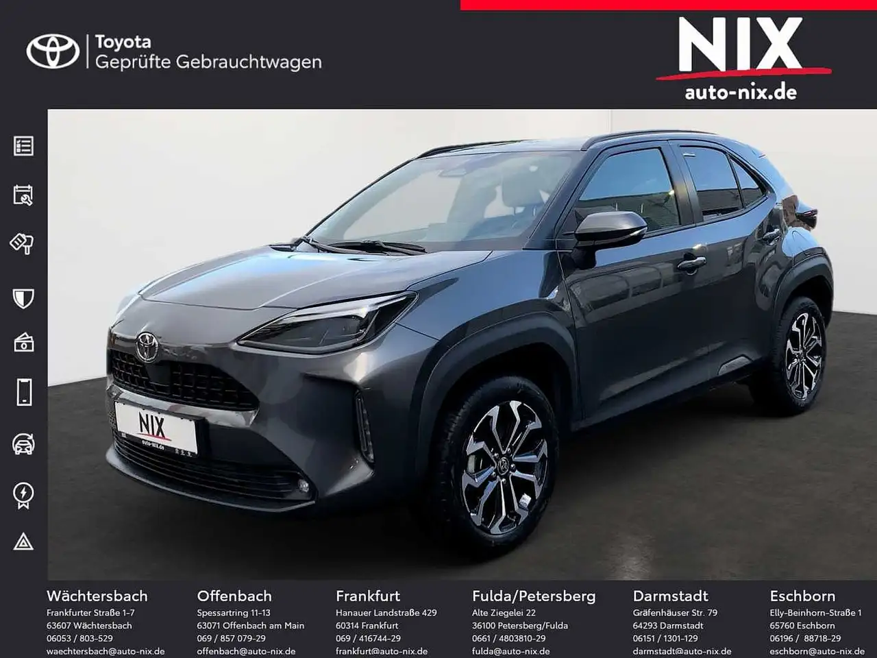 Toyota Yaris Cross