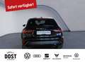 Audi A3 Sportback S line 45 TFSI e S tronic AHK+SONOS Schwarz - thumbnail 5