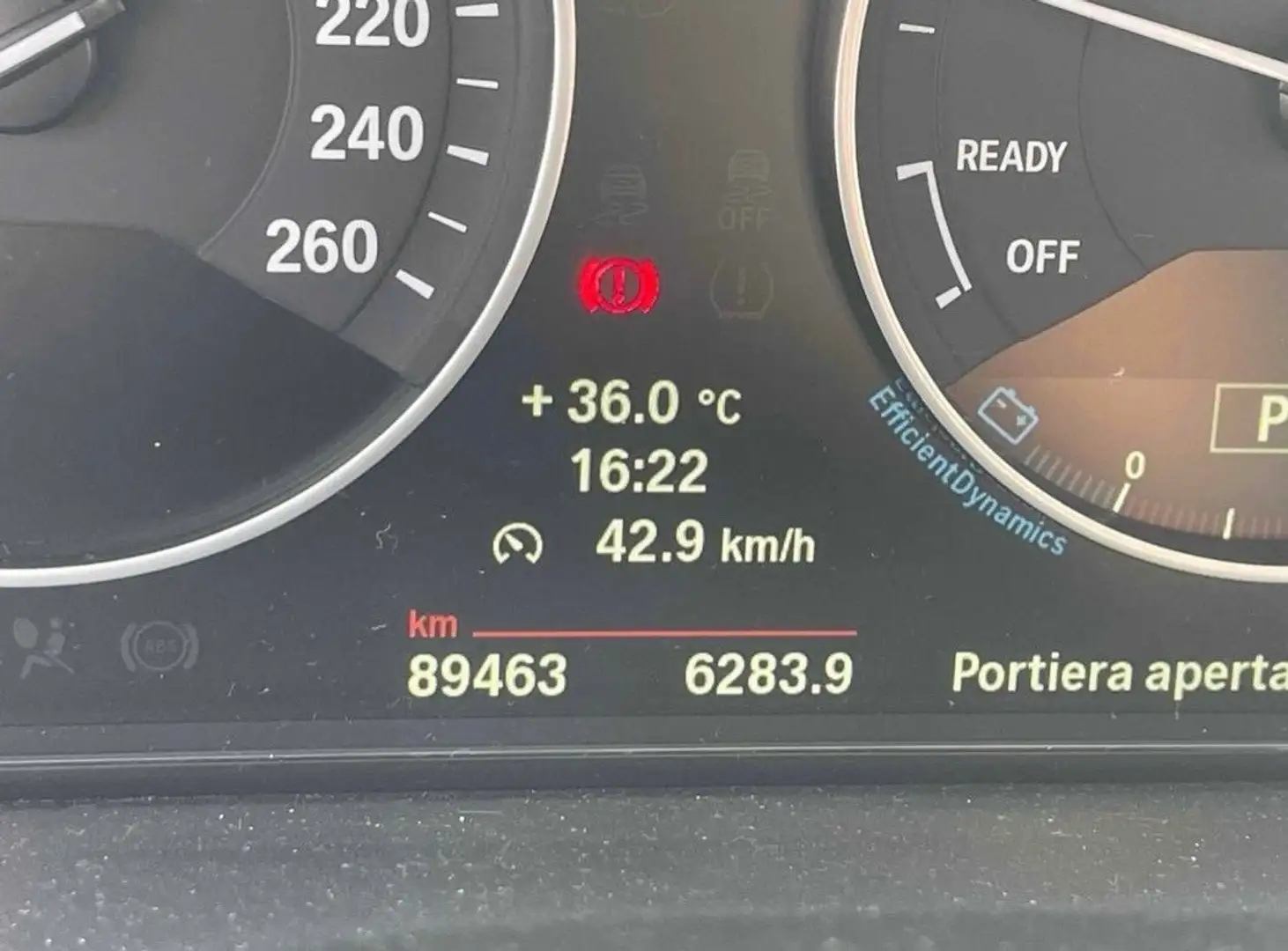 BMW 316 316d Msport Alb - 2