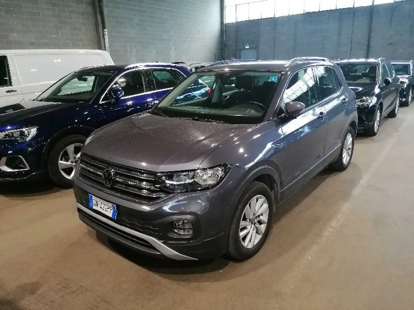 Volkswagen T-Cross T-Cross 2019 1.0 tsi Style 110cv dsg - 1