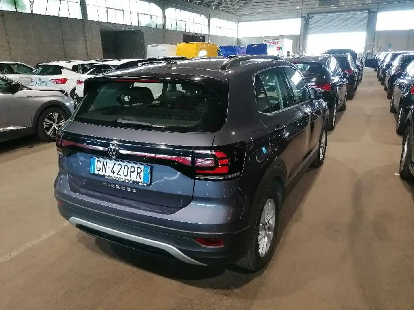 Volkswagen T-Cross T-Cross 2019 1.0 tsi Style 110cv dsg - 2