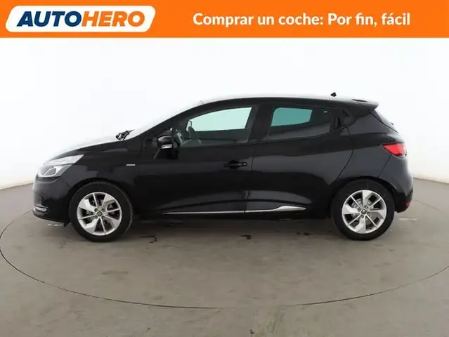 Renault Clio view 3