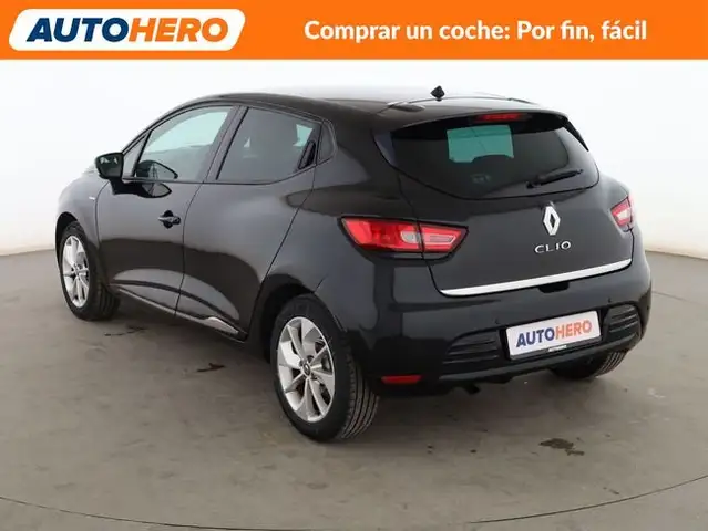 Renault Clio view 4