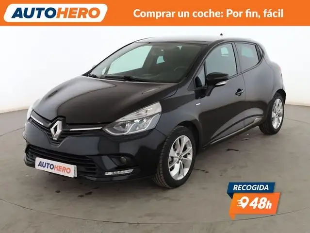 2018 Renault Clio in Black for sale