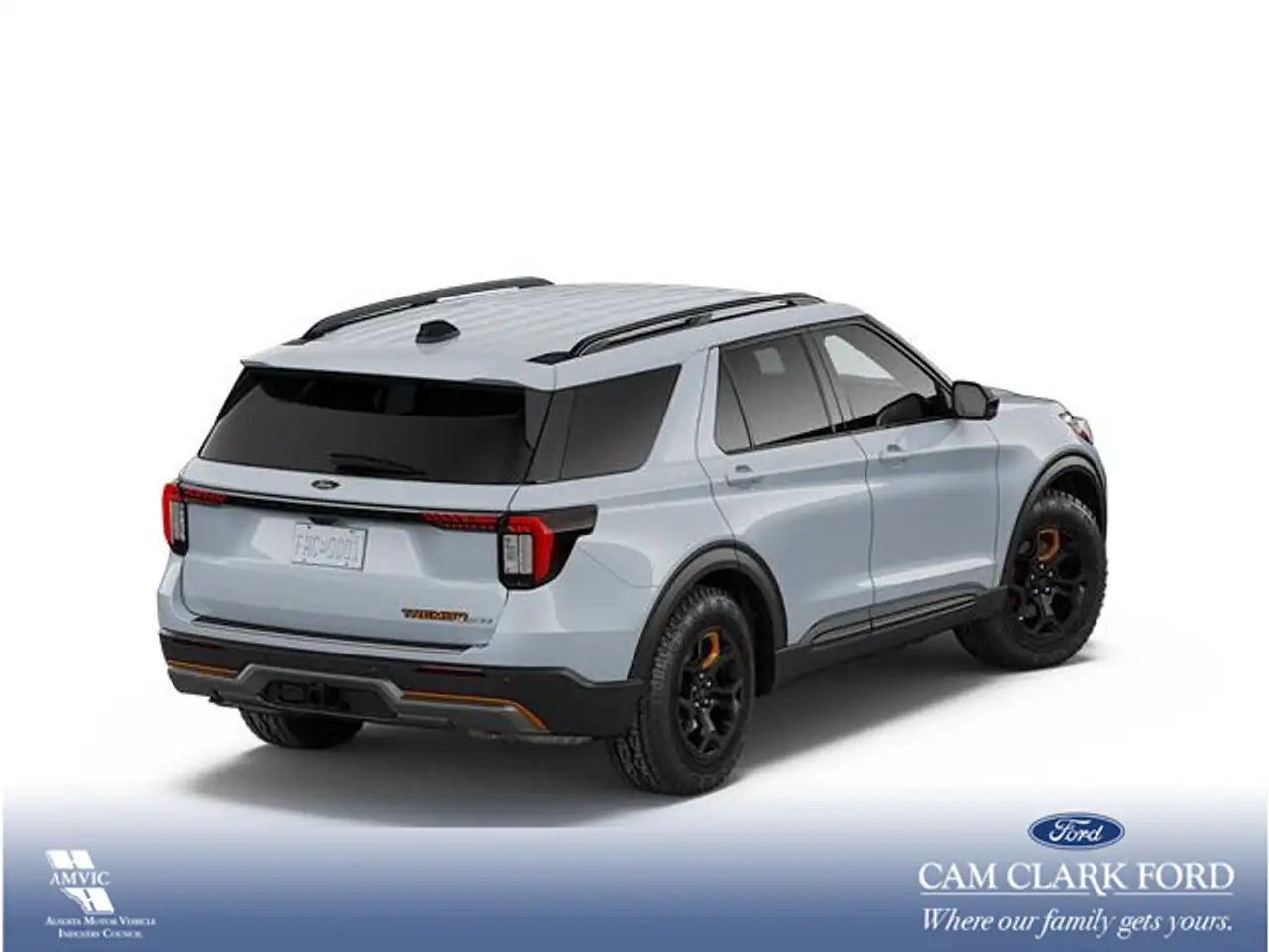 Ford Explorer снимка Ford Explorer