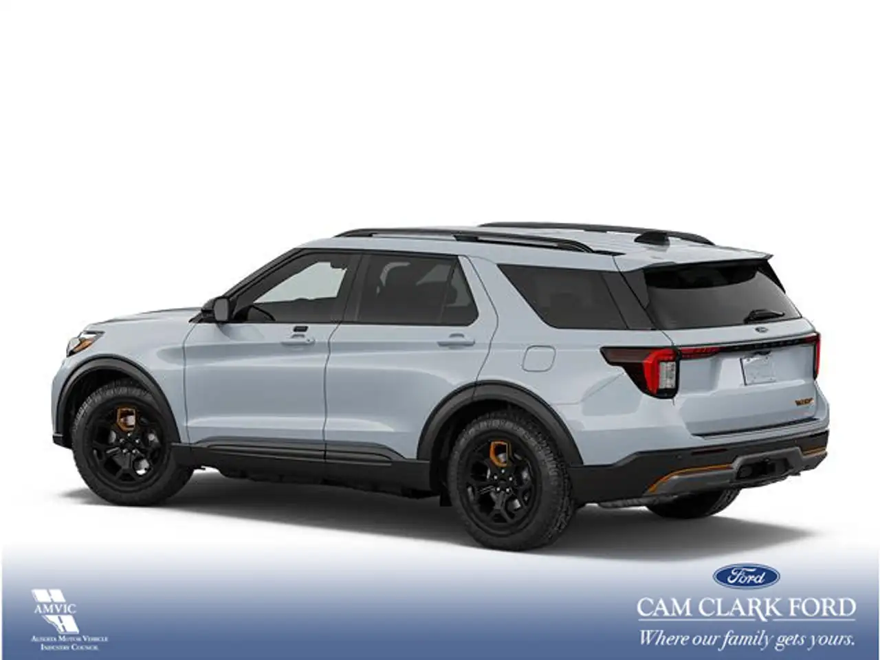 Ford Explorer снимка Ford Explorer