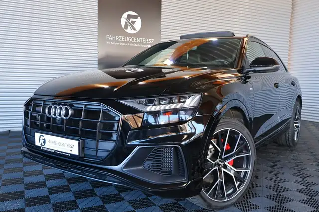 Audi Q8 55 TFSI QUATTRO/360°/B&O/PANO/CARPLAY