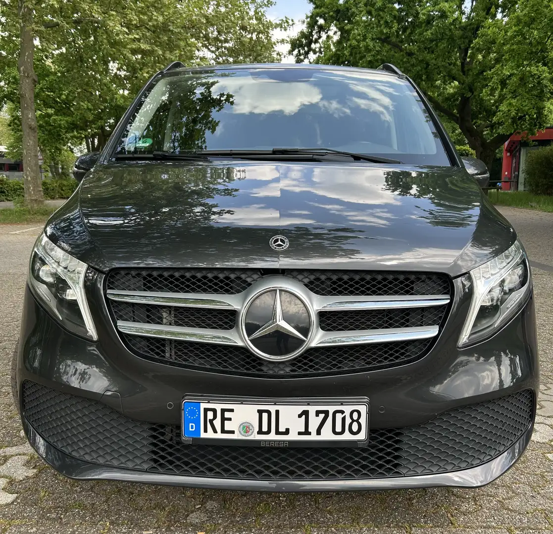 Mercedes-Benz V 250 Pano, AHK, 2 Jahre Garantie - 2