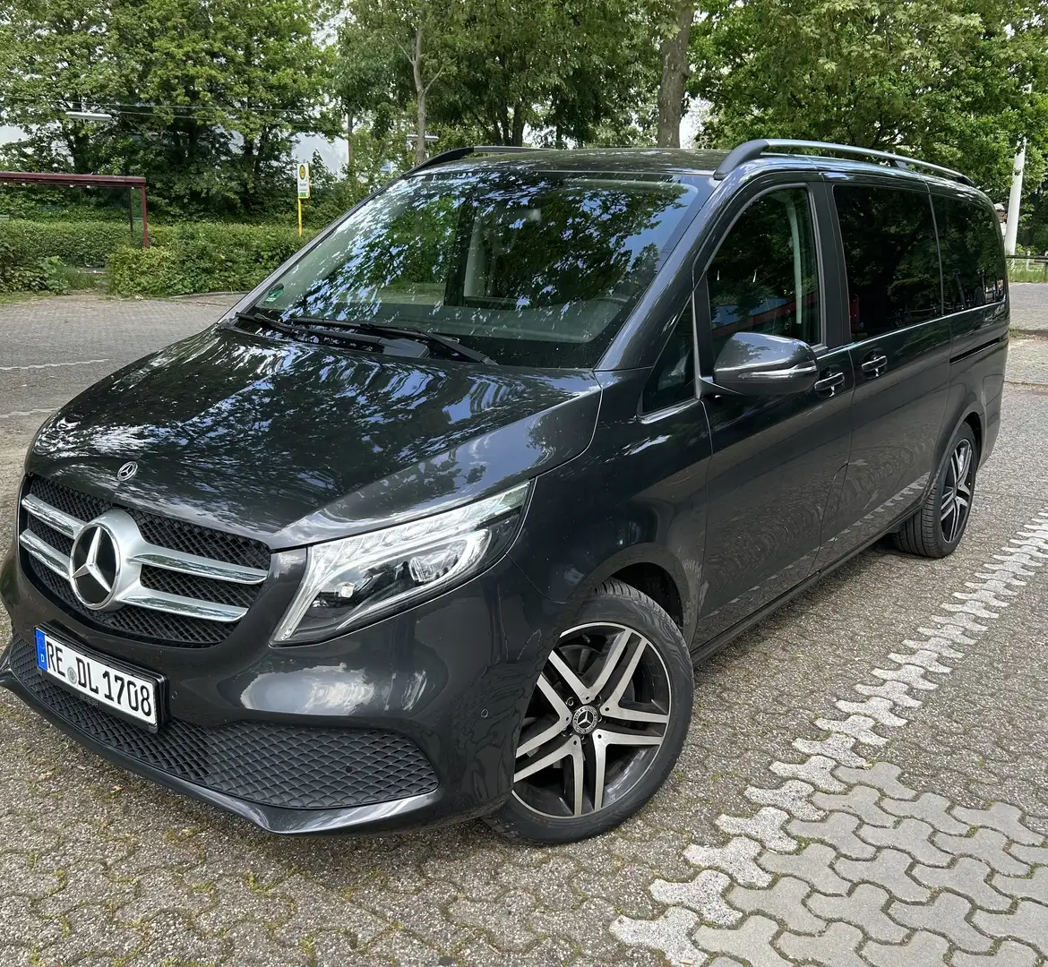 Mercedes-Benz V 250 Pano, AHK, 2 Jahre Garantie - 1