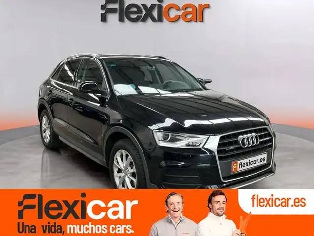 Audi Q3 2.0TDI quattro S tronic 110kW