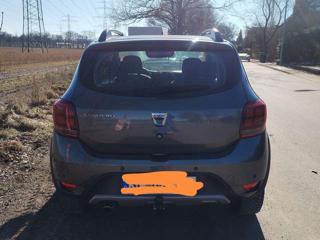 Imagine Dacia Sandero