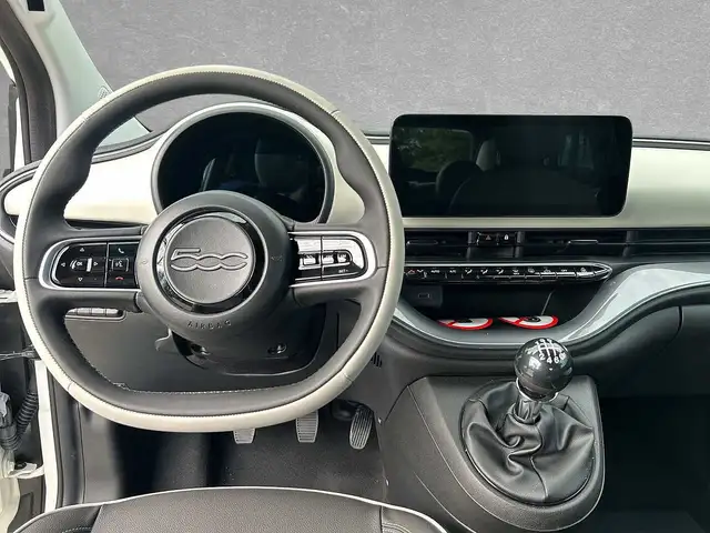 Fiat 500c view 7
