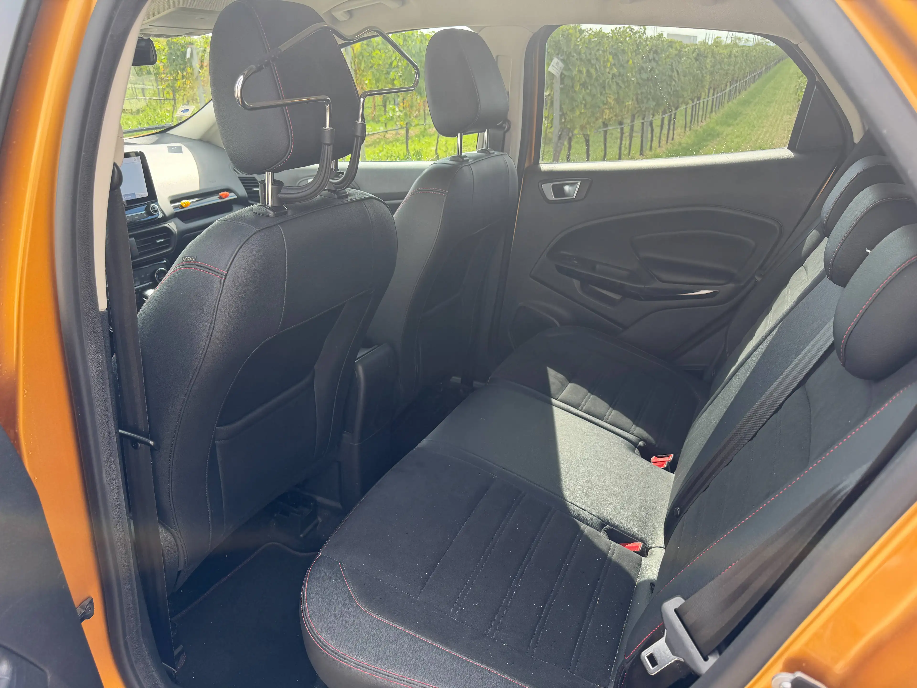 Ford EcoSport 1.0 Ecoboost ST-Line Automatik — photo 10
