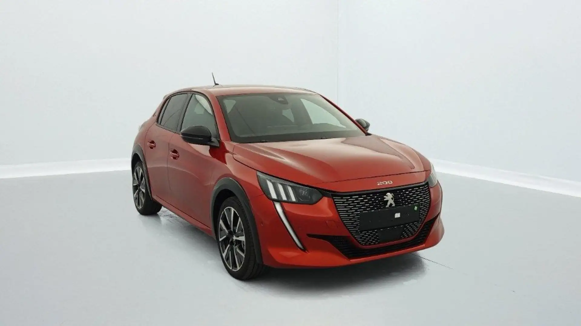 Peugeot 208 PureTech 130 Stop&Start EAT8 5 porte GT Rosso - 2